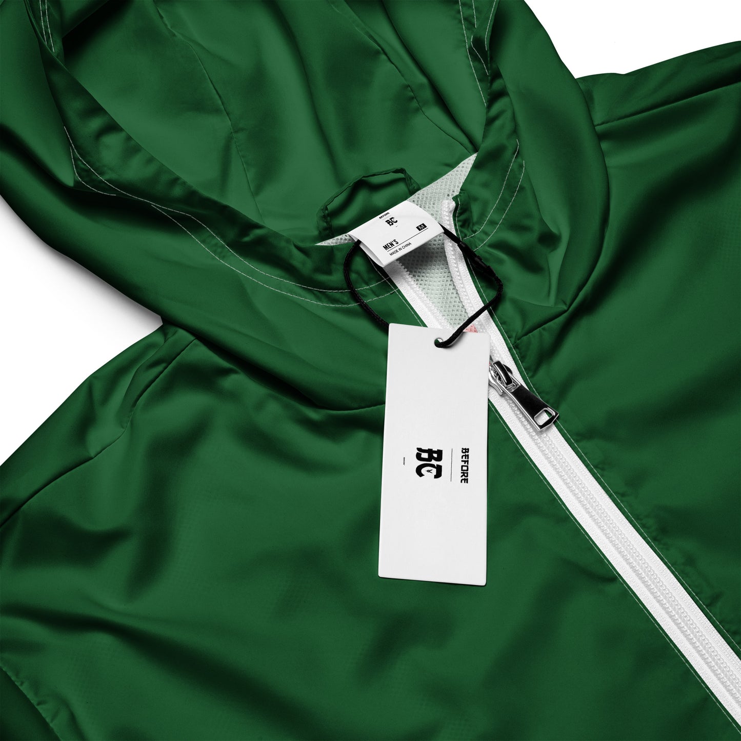 Algeria Pride Windbreaker Jacket