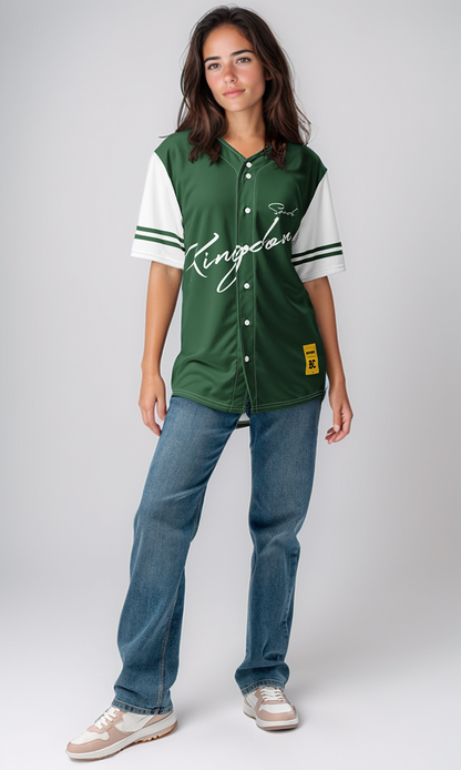 Saudi Kingdom Baseball Jersey