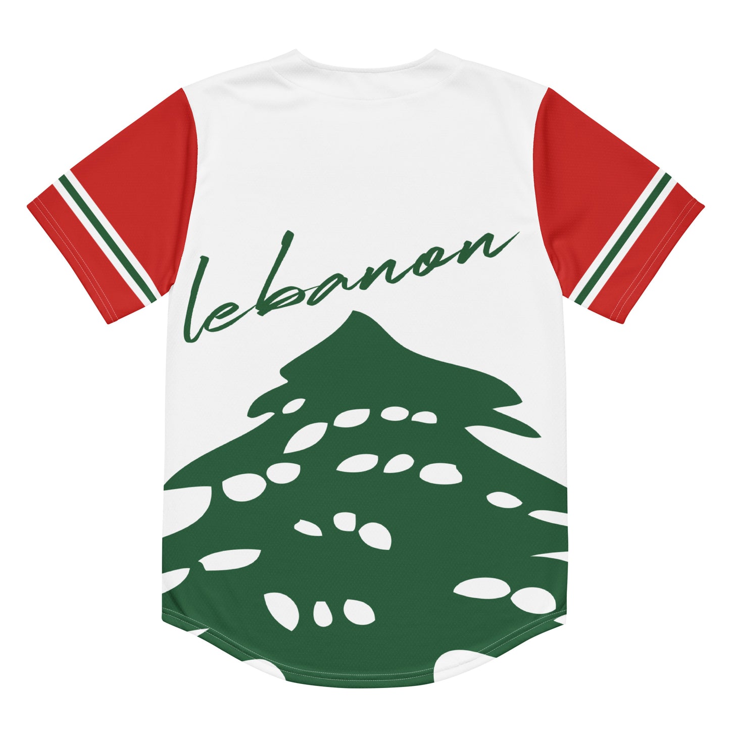 Lebanon Baseball Jersey