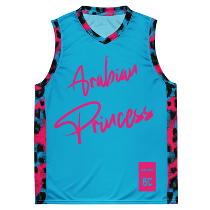 Arabian Princess Basketball Jersey