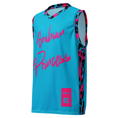 Arabian Princess Basketball Jersey