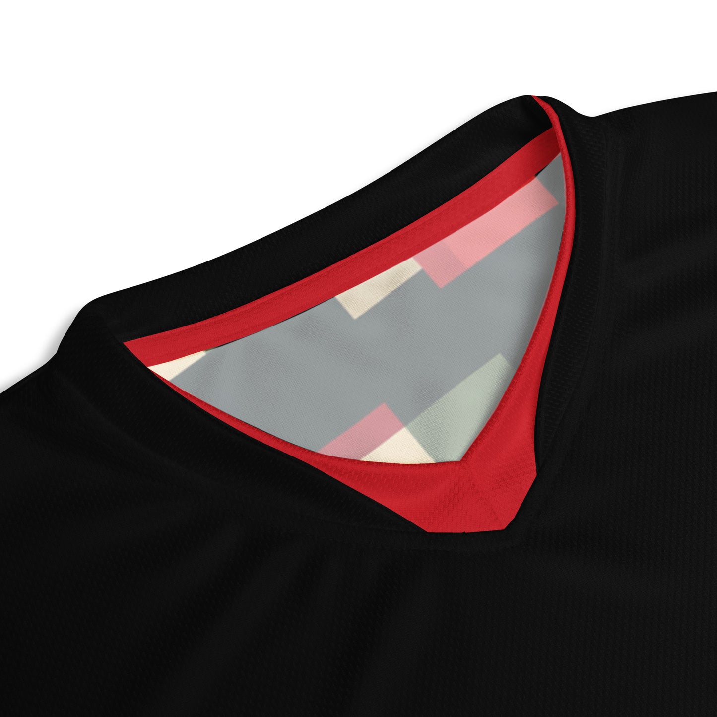 UAE Pixel Art Football Jersey with Arabian Oryx