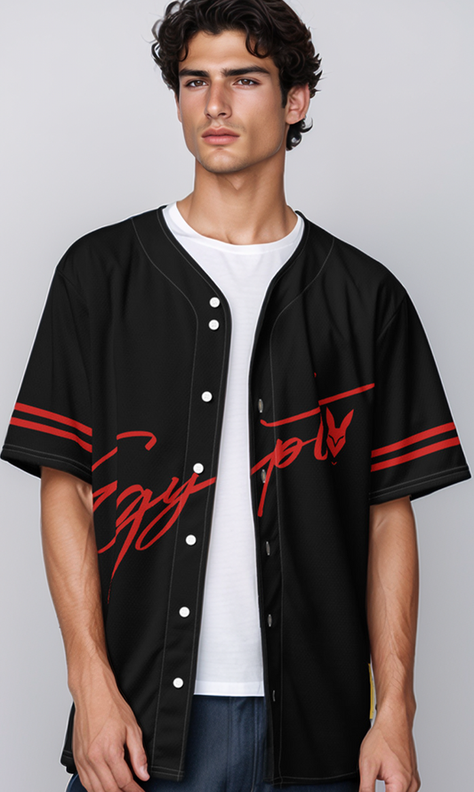 Egypt Baseball Jersey